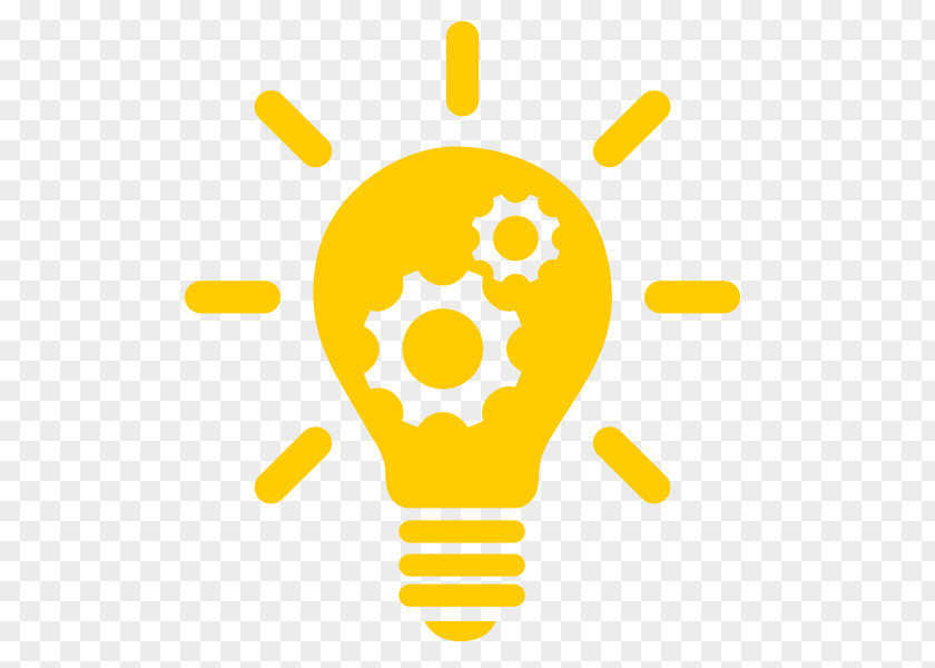 Innovation Incandescent Light Bulb Symbol PNG