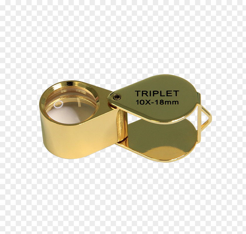 Jewelers Loupe 10X Silver Ring Magnifying Glass Jewellery PNG