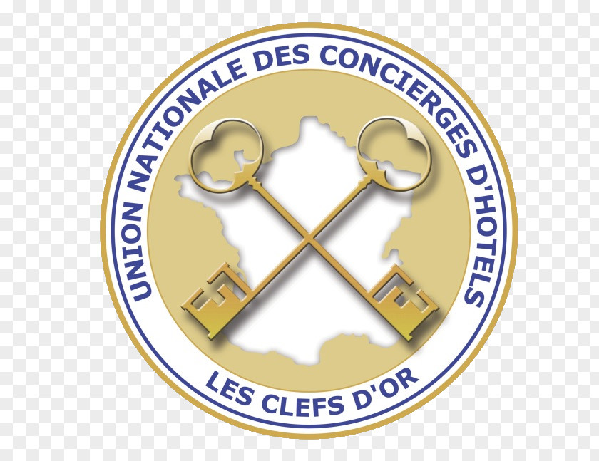 Les Clefs D'Or Hotel Maisons D'OrHotel Union Nationale Des Concierges D'Hôtels PNG