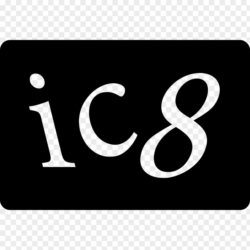 Letter Alphanumeric O Icon Design Download PNG