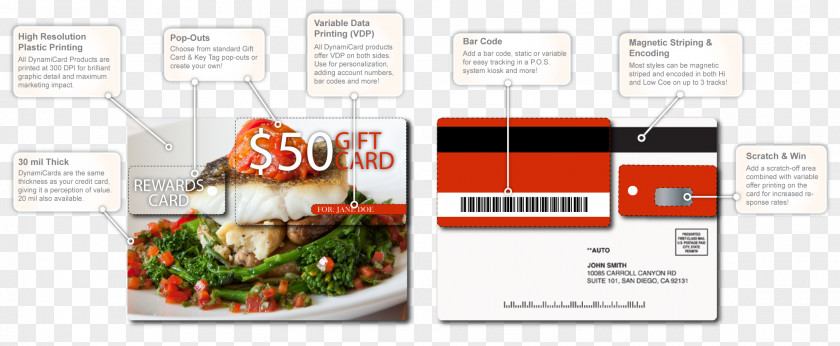 Magnetic Stripe Cards Wedding Invitation Post Marketing Christmas Card Gift PNG