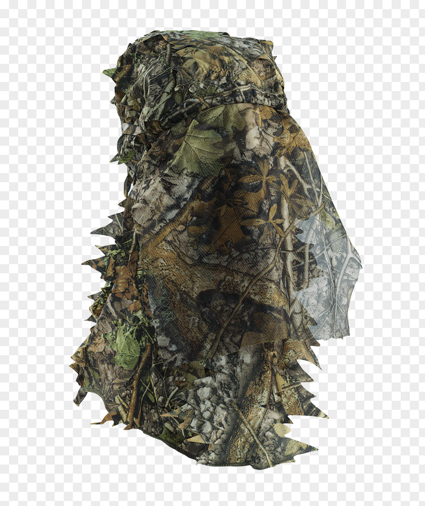 Mask One Size Fits All Camouflage Predator Clothing PNG
