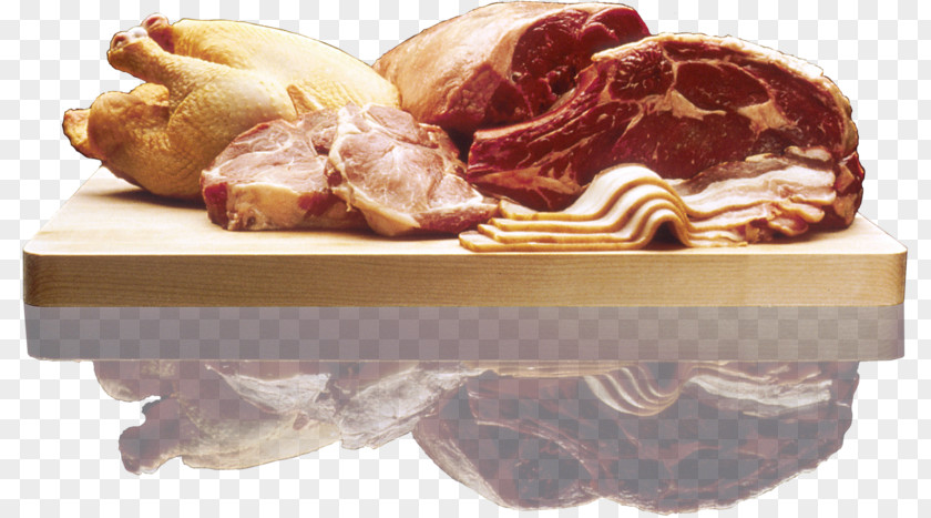 Meat Red White Food Processed PNG