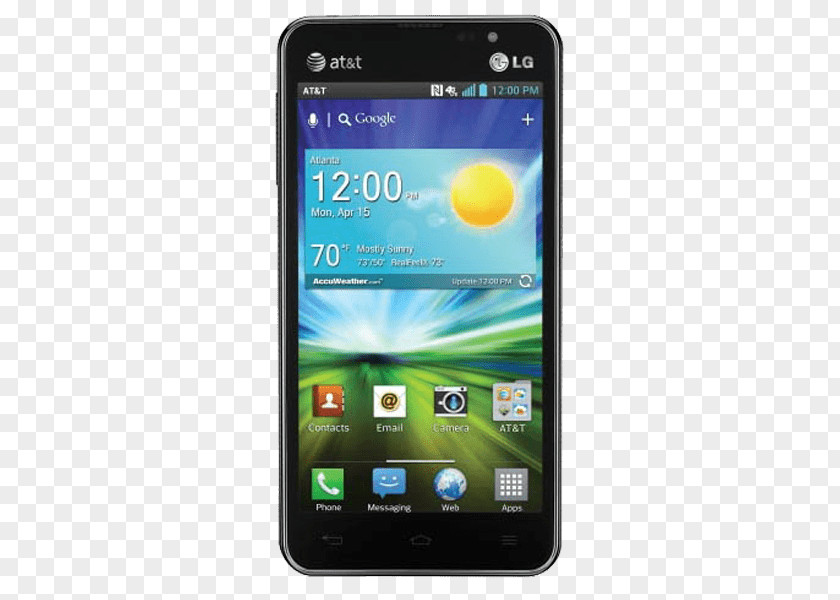 Mobile Repair LG Android Smartphone AT&T GSM PNG