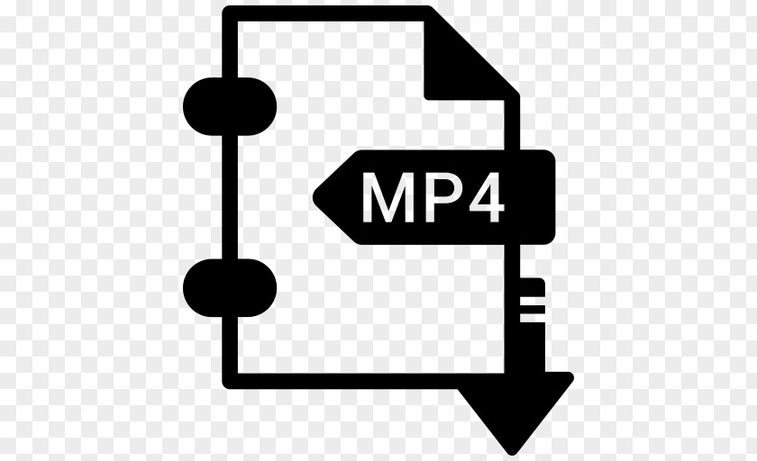 Mp4 Icon Filename Extension PNG