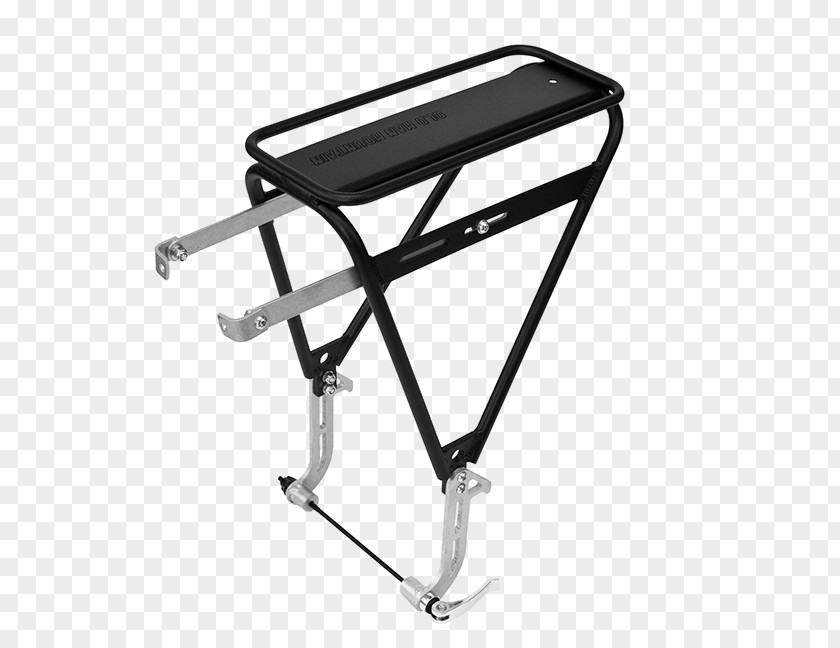 Old Man Mountain Bicycle Parking Rack Bike Pannier Luggage Carrier PNG