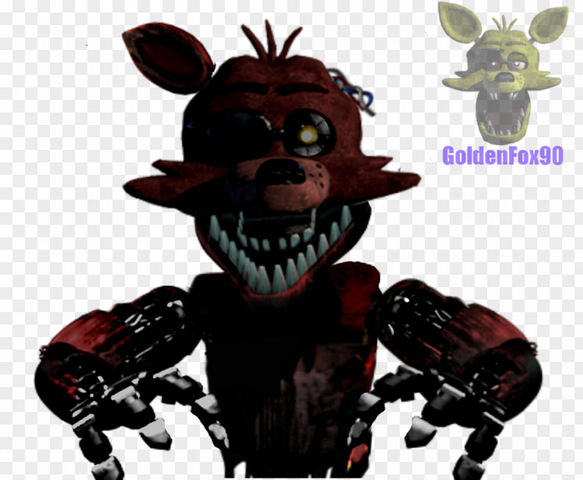 Prototype Fan Art Five Nights At Freddy's 2 Freddy's: Sister Location 4 3 PNG