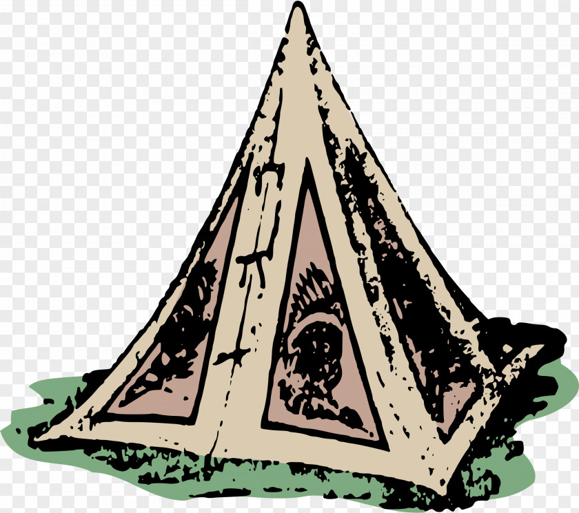 Tipi Tent Indigenous Peoples Of The Americas Clip Art PNG