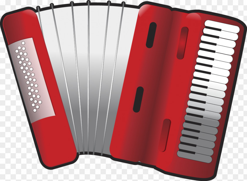 Accordion Musical Instrument Percussion PNG