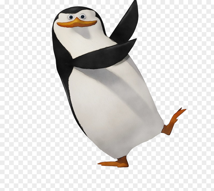 Animal Figure Emperor Penguin PNG