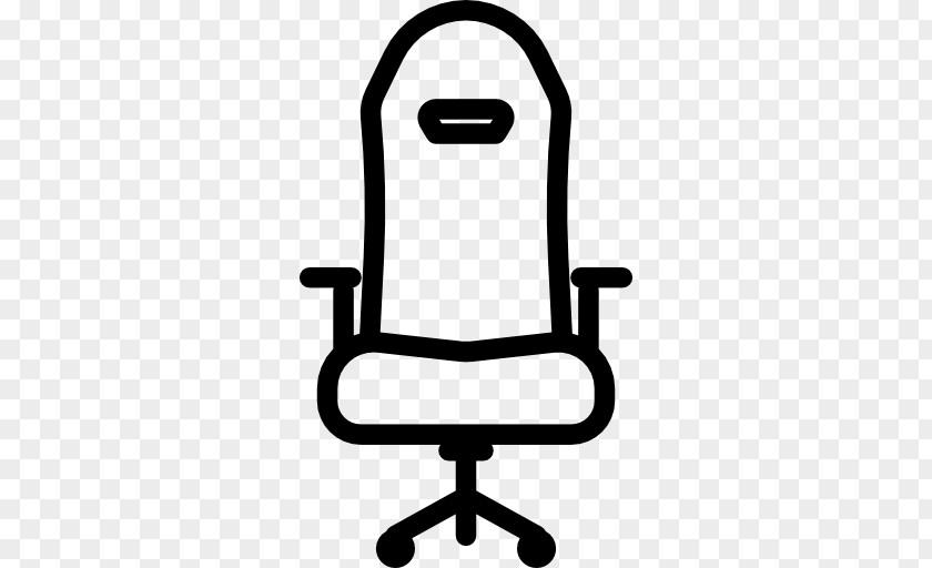 Chair Office & Desk Chairs Building Furniture PNG