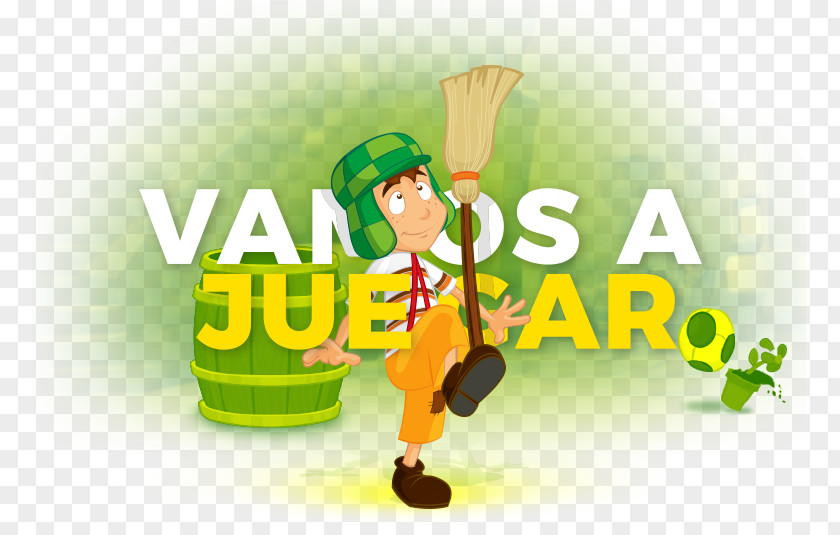 Chavo Del 8 El Ocho Televisa Ánima Estudios Animaatio PNG