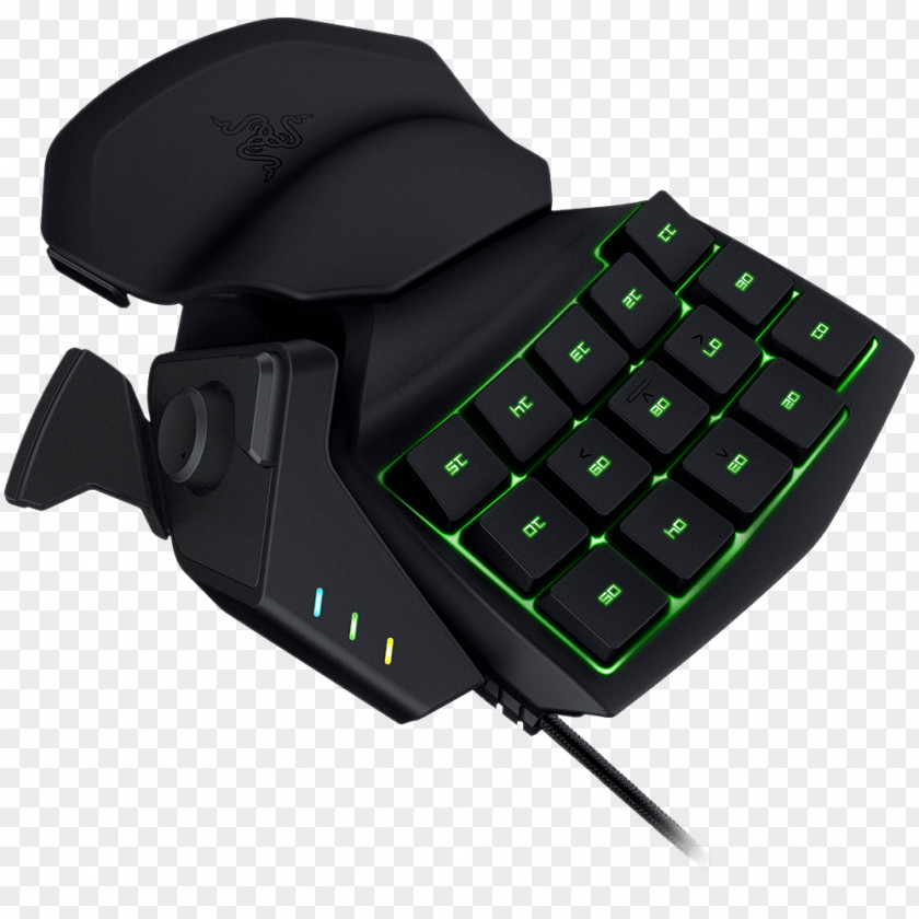 Computer Mouse Keyboard Gaming Keypad Razer Inc. PNG