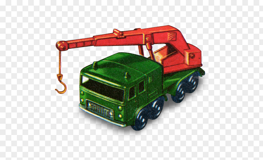 Crane Car Pickup Truck Dodge DAF Trucks PNG