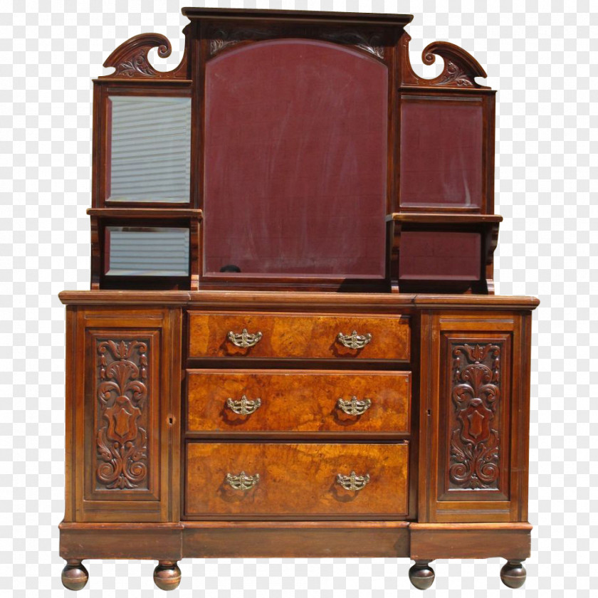 Cupboard Chiffonier Drawer Buffets & Sideboards Cabinetry PNG