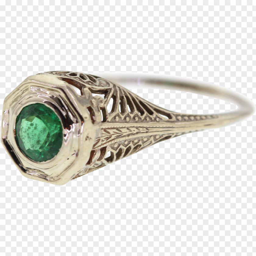 Emerald Jewellery Gemstone Ring Clothing Accessories PNG
