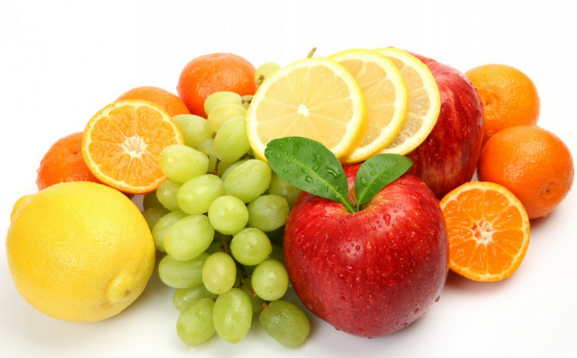 Fruits Juice Organic Food Fruit Salad PNG