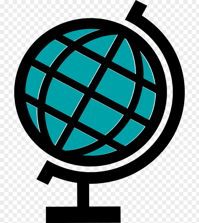 Globe Vector Graphic Design Logo Stock Illustration Graphics Shutterstock PNG