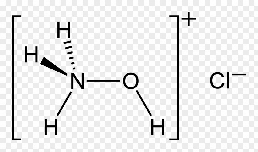 Hydrochloric Acid Hydroxylammonium Chloride Hydroxylamine Methanol Chemistry PNG