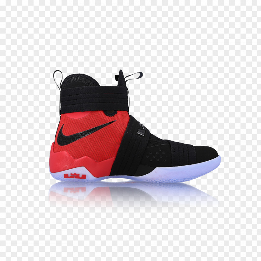 Lebron 2017 Sports Shoes Nike Soldier 10 Sfg Basketball Shoe PNG