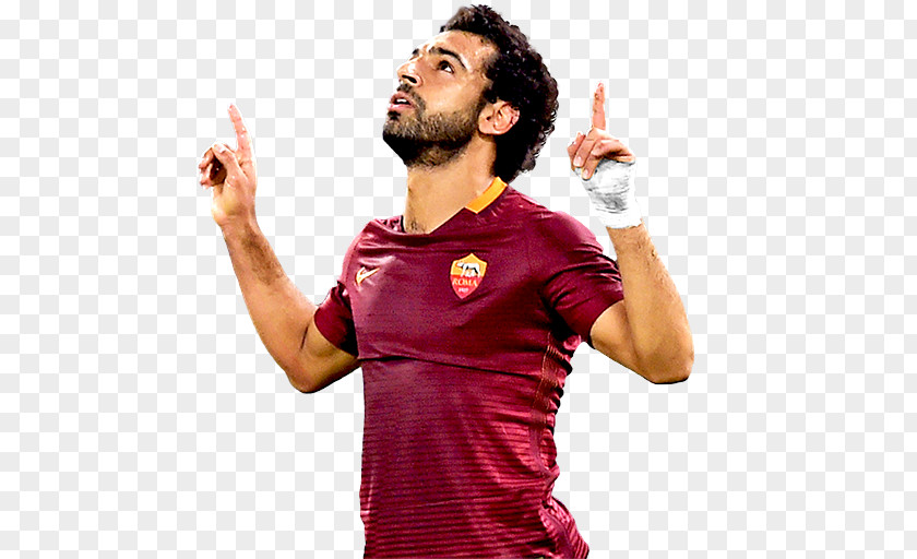 Mohamed Salah A.S. Roma FIFA 17 Real Madrid C.F. PNG