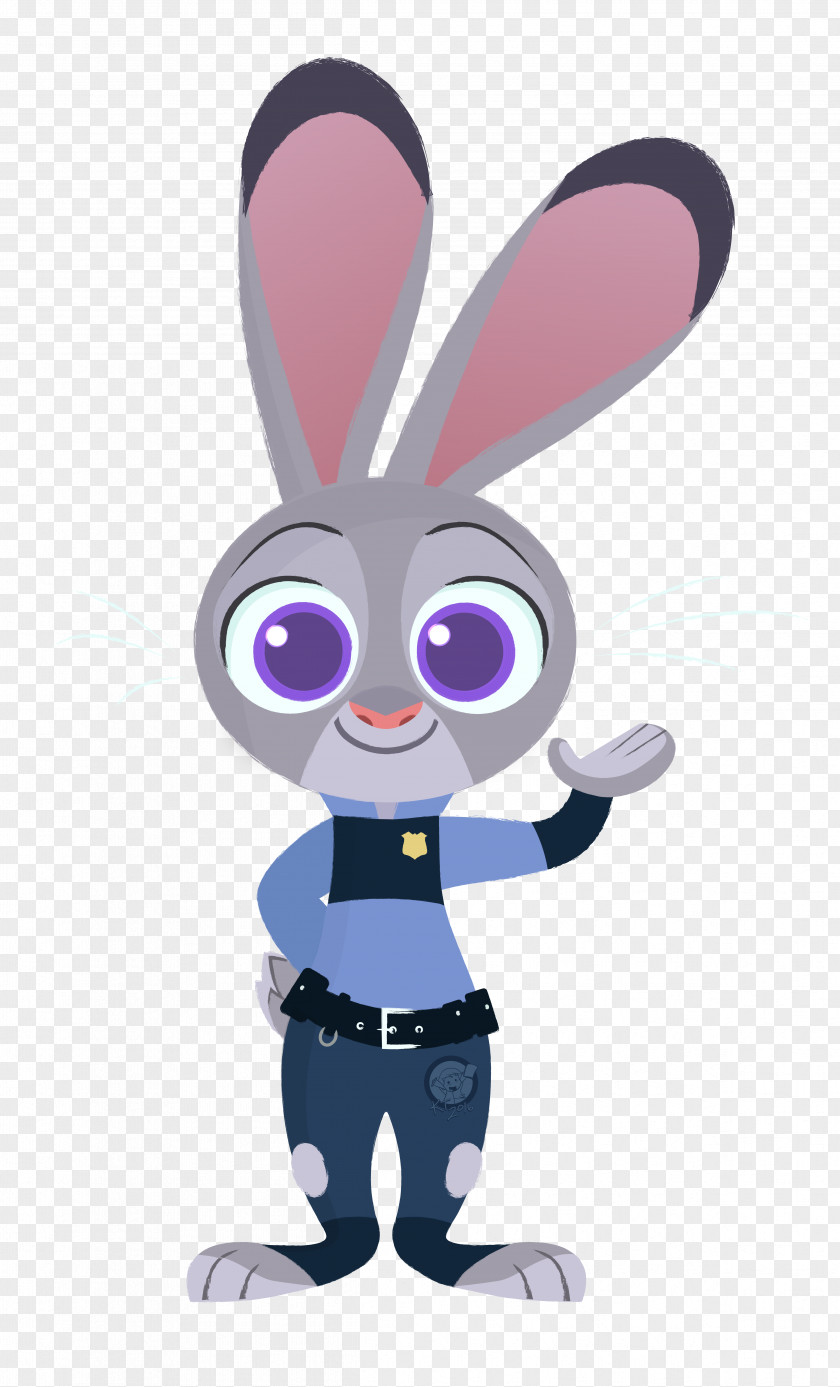 Rabbit Lt. Judy Hopps Yax Finnick Nick Wilde PNG