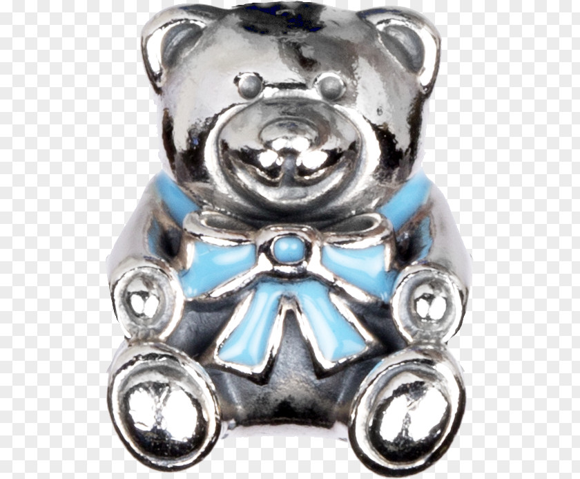 Silver Bear Body Jewellery Jewelry Design PNG
