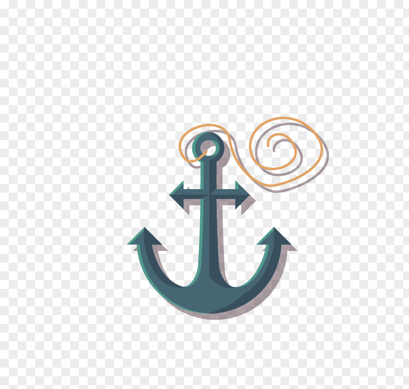 Anchors Anchor Euclidean Vector Watercraft PNG