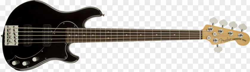 Bass Fender Precision V Guitar Jazz Musical Instruments Corporation PNG