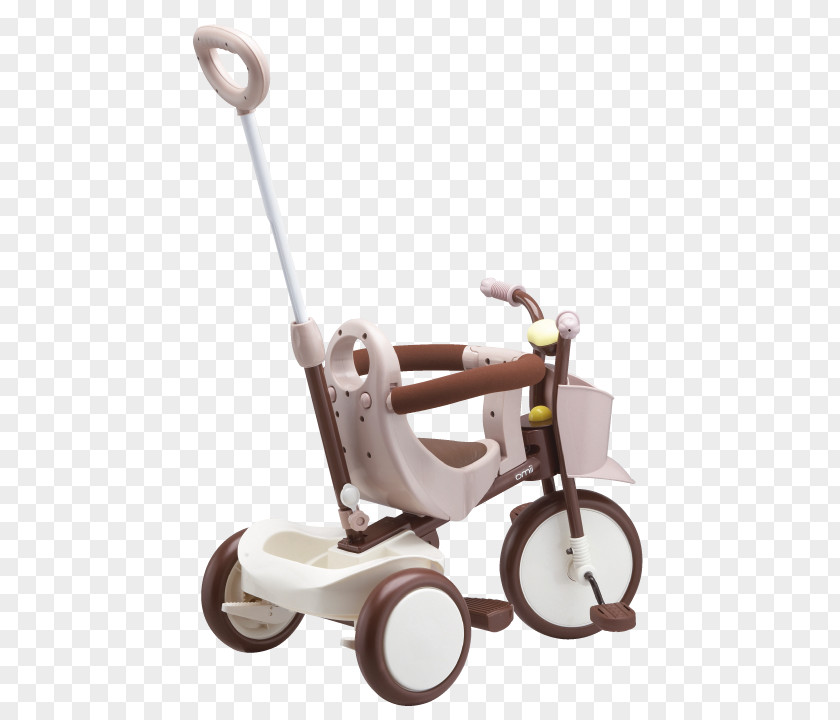 Bicycle Tricycle Scooter Child Toy PNG