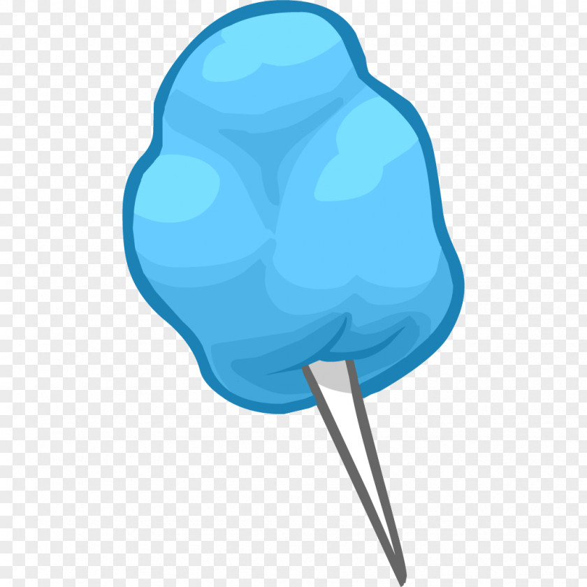 Candy Cotton Clip Art PNG