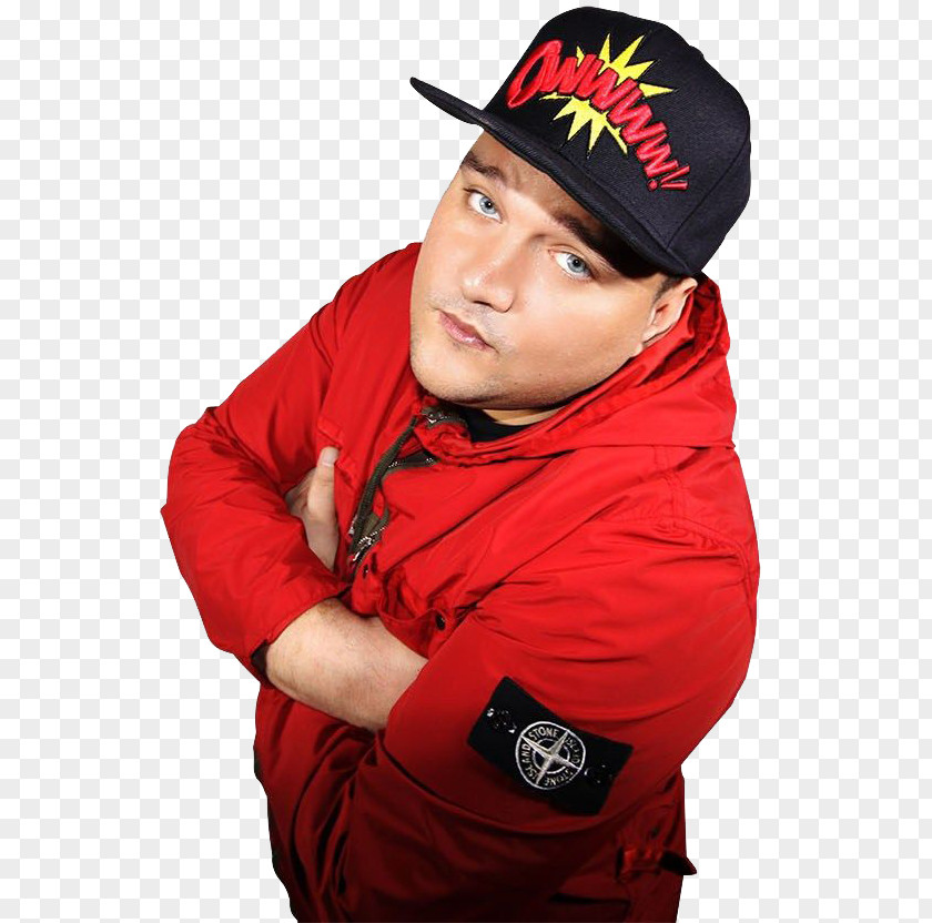 Charlie Sloth Goldcoast Oceanfest Disc Jockey Beanie Art PNG