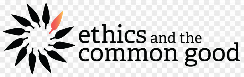 Design Logo Common Good Ethics Brand PNG