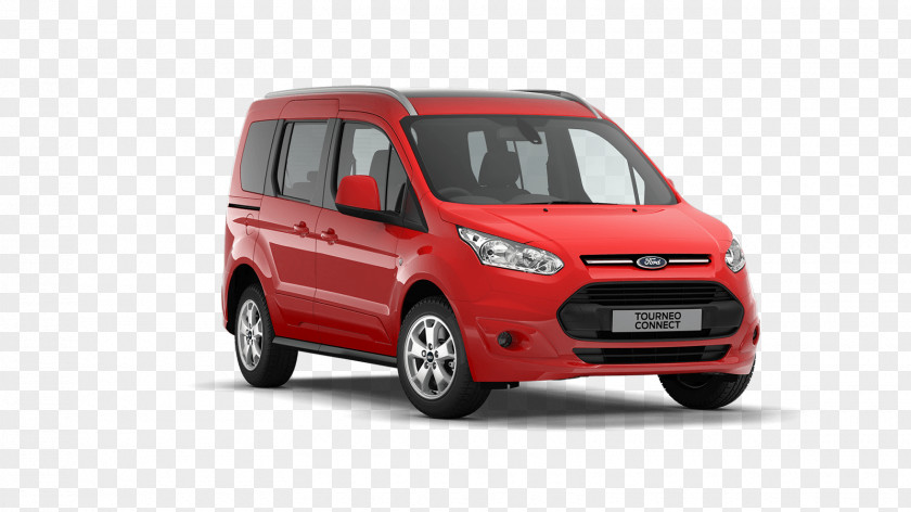 Ford Tourneo Connect Transit Motor Company Car PNG