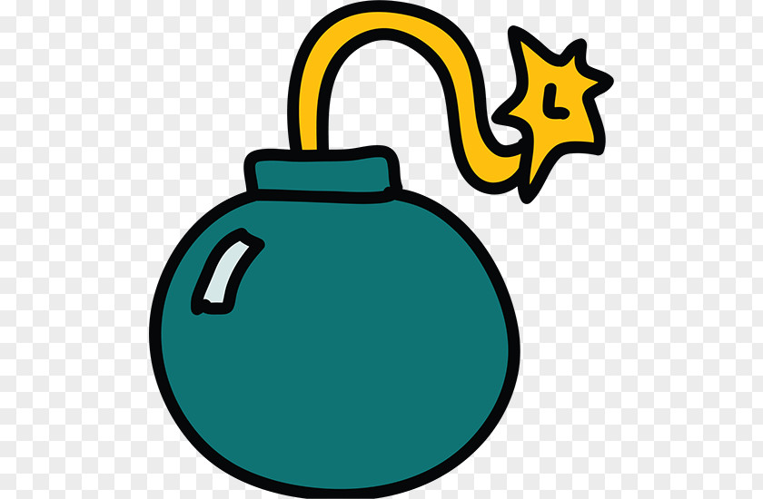 Jane Pen Grenade Bomb Security Icon PNG