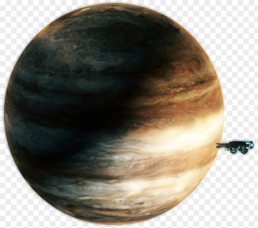 Jupiter Warframe Planet Oberon Solar System PNG
