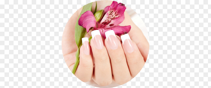 Nail Manicure Salon Artificial Nails Art PNG