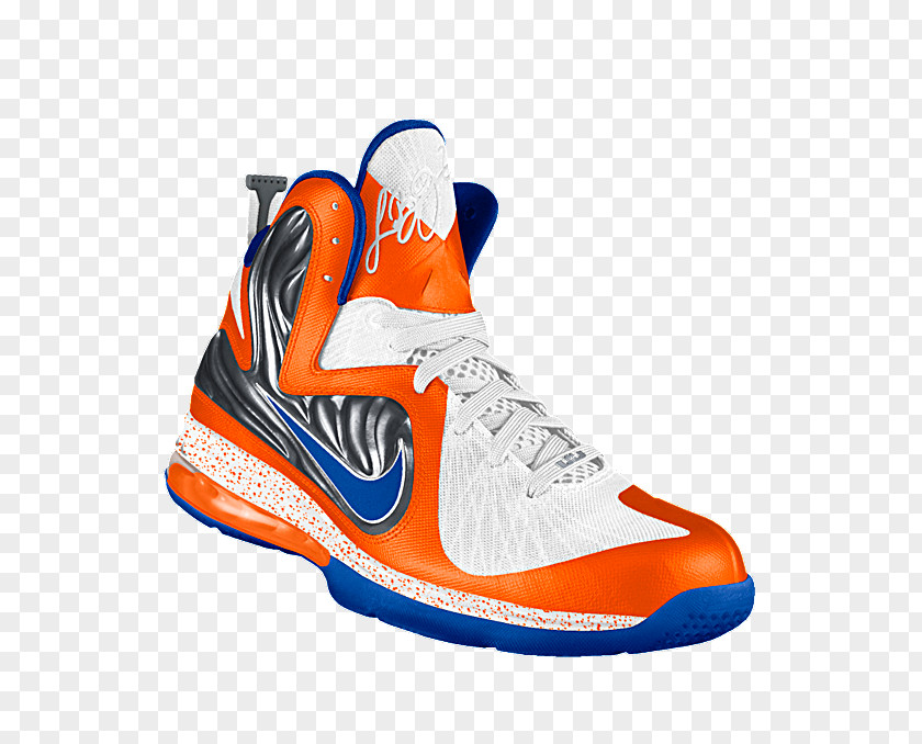 Nike Basketball Shoe Lebron 9 Cannon Mens Sneakers PNG