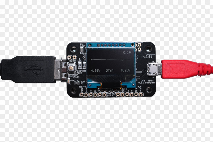 Q Amp Z Battery Charger Electronics USB Multimeter Hardware Programmer PNG