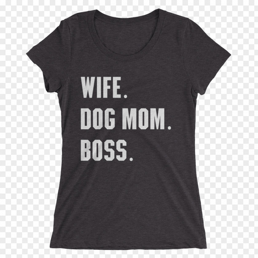 T-shirt Scoop Neck Woman Clothing Merchandising PNG