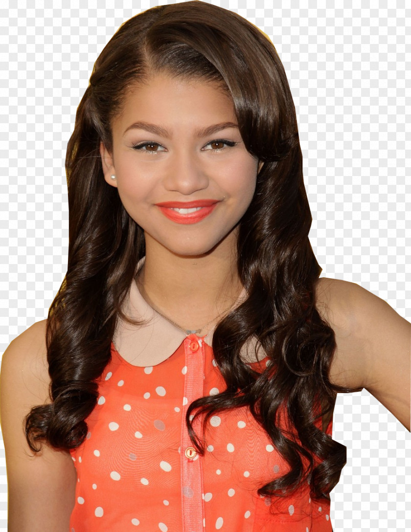 Zendaya Let It Shine 43rd NAACP Image Awards Actor PNG