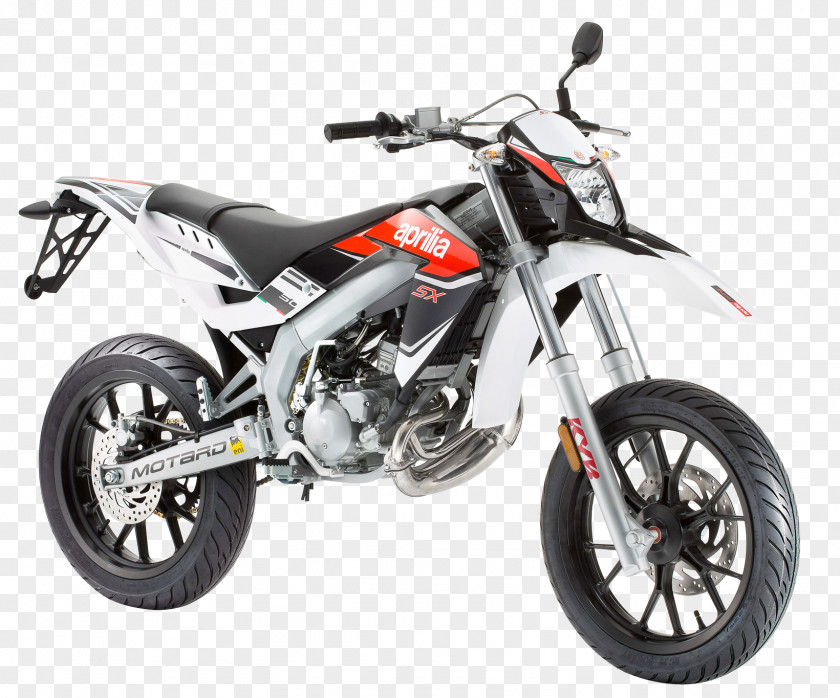 Aprilia SX50 Motorcycle Bike Scooter SX 50 RX/SX PNG