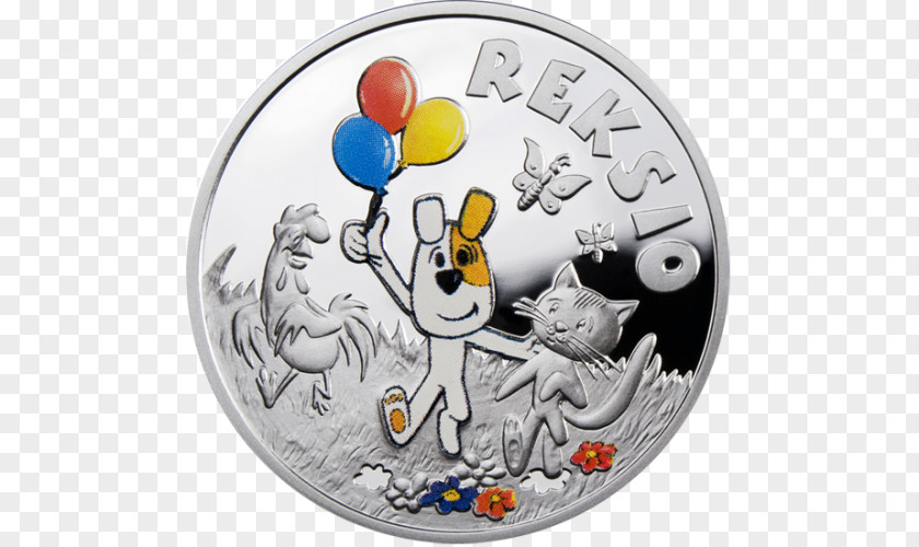 Coin Silver Proof Coinage Numismatics PNG