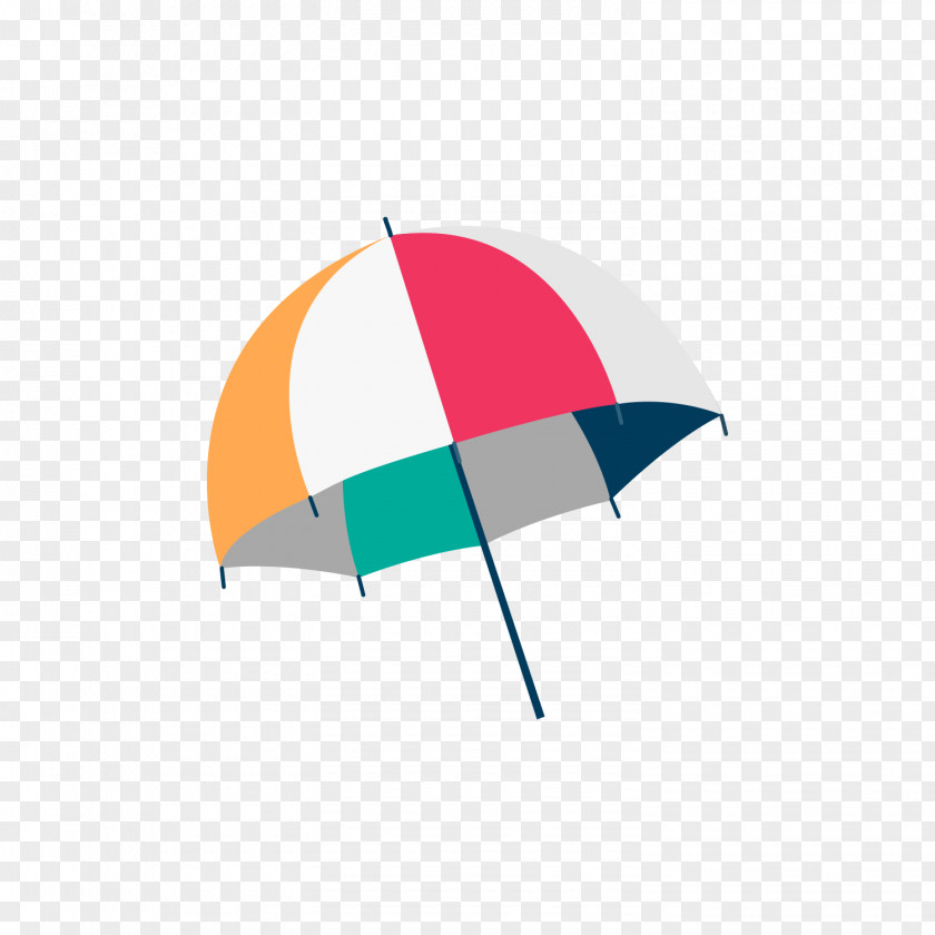 Color Umbrella Euclidean Vector Icon PNG