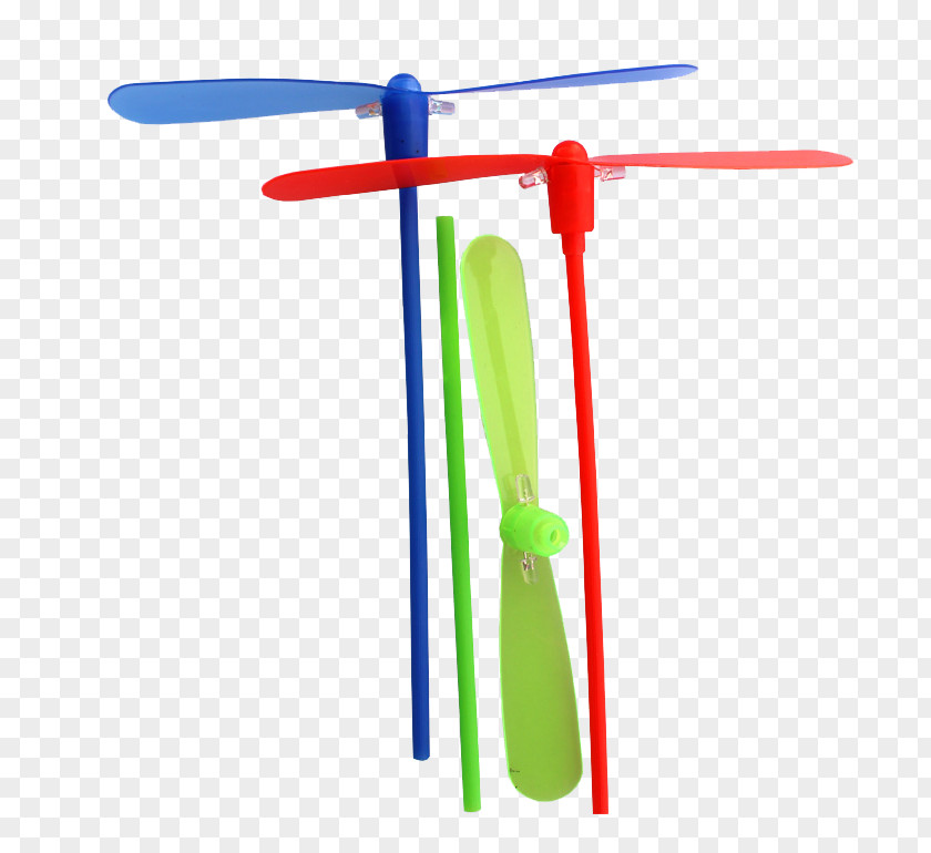 Colored Bamboo Dragonfly Icon PNG