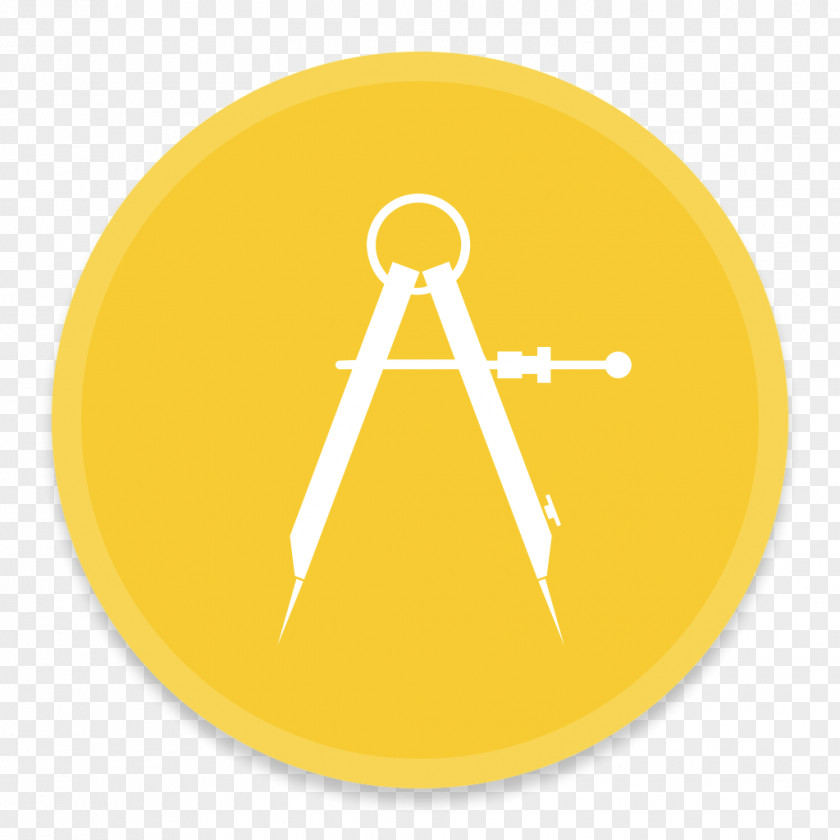 GPS 5 Area Symbol Brand Yellow PNG