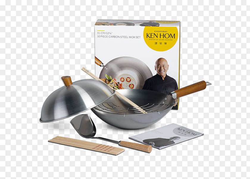 Kitchen Wok Non-stick Surface Seasoning Cookware PNG