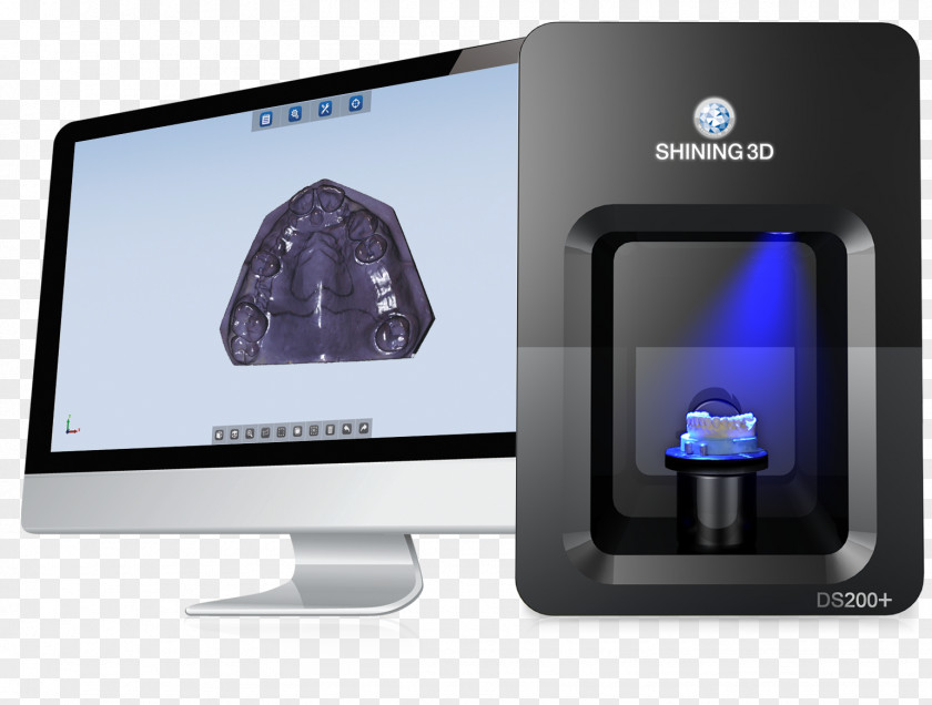 Liquid Texture 3D Scanner Printing Image CAD/CAM Dentistry PNG