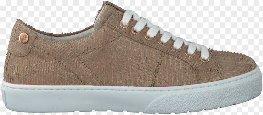 Rivet Effect Sneakers Brown Taupe Skate Shoe Grey PNG