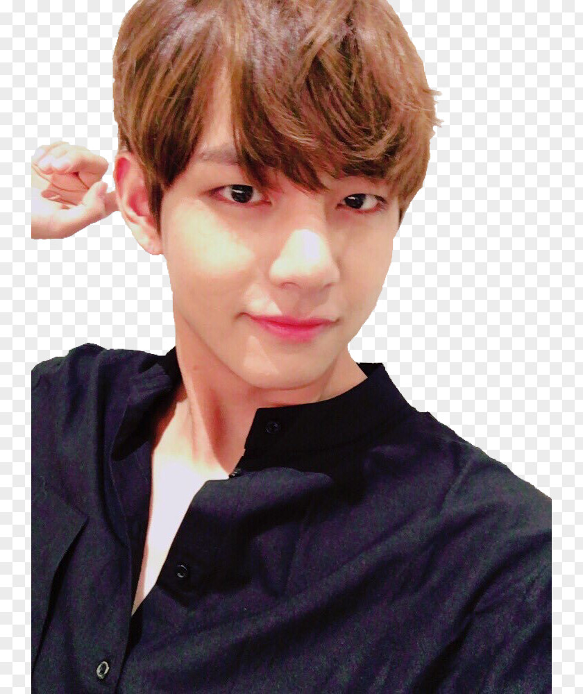 Selfie Kim Taehyung BTS Wings K-pop Best Of Me PNG